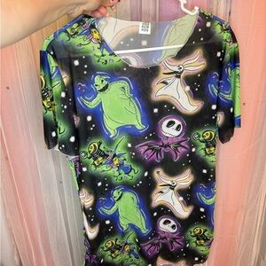 Wild Rich Kids Nightmare Before Christmas Mesh